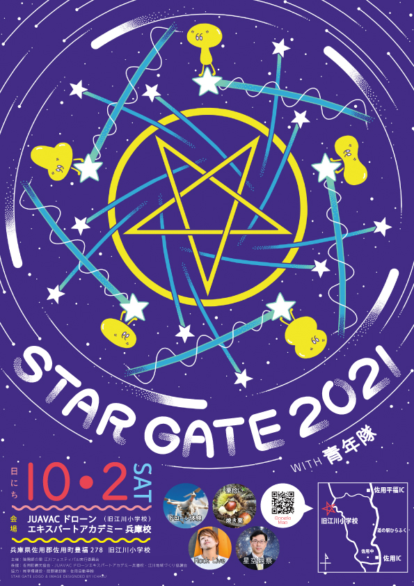 STAR GATE 2021