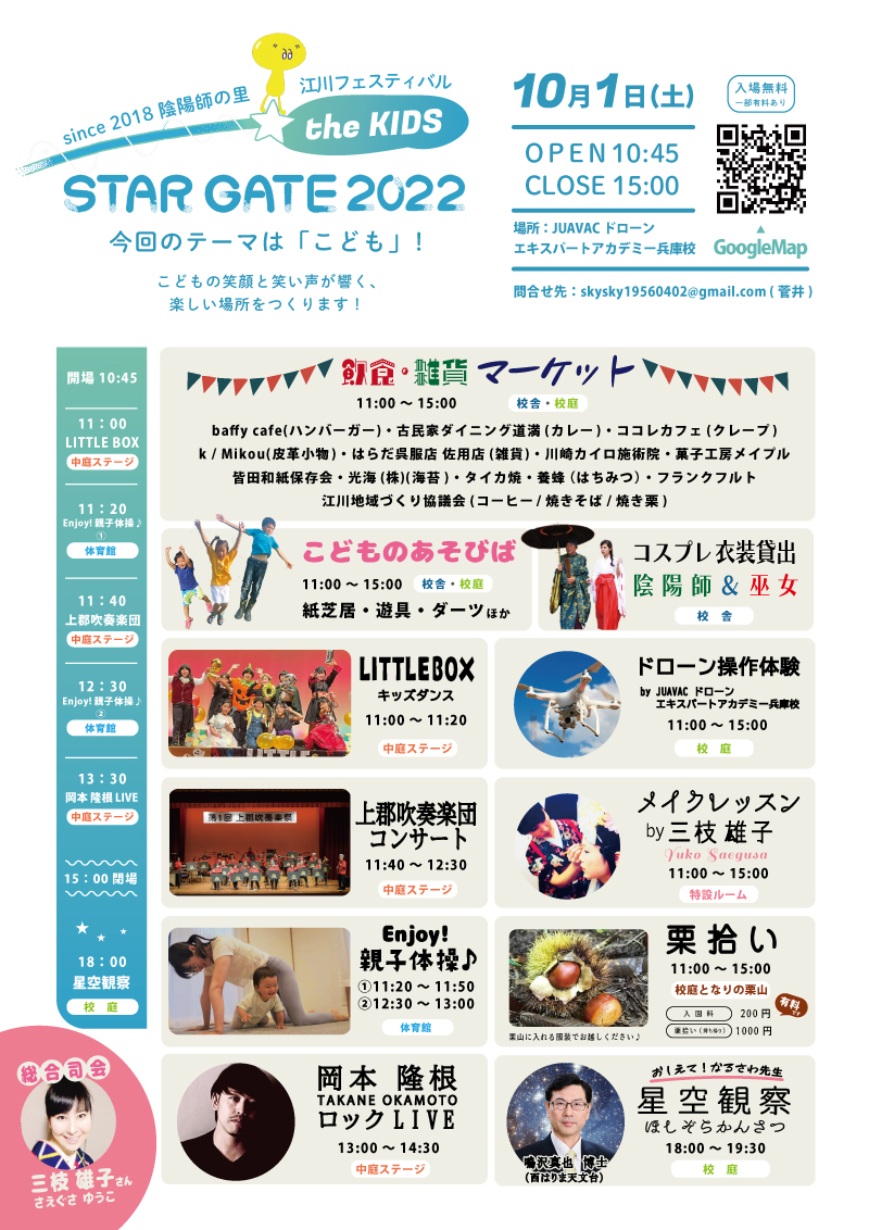 STAR GATE 2022