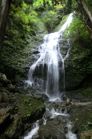 Hiryu Falls