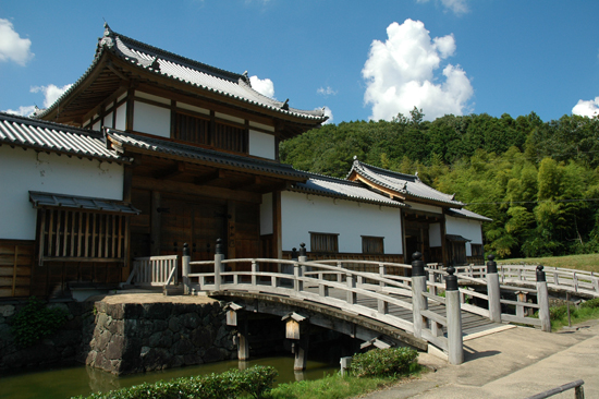 Mikazuki Domain Noino Mansion